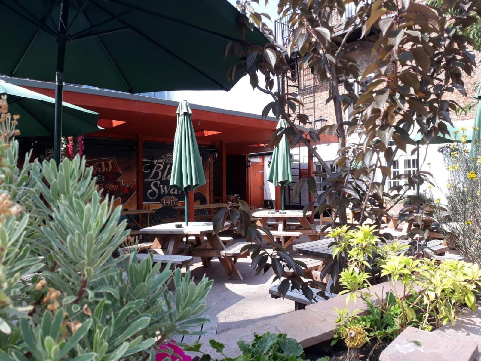 Black Swan, York